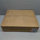 Dog Door for Wall, Energy Efficient French Doggy Door with Aluminum Frame, Telescoping Tunnel, Magnetic Flaps and Sliding Lock Panel, Easy Install for Walls 4"- 7 7/8" Thick, Large (up to 80 lbs)