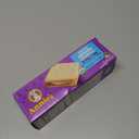 Annie's Organic B-Day Cake Graham Sandwich Cookies, Birthday Cake Flavored Creme, 12 Cookies, 8 oz (EXP 01/12/26)