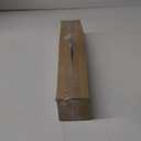 Black Closet Rod,17 to 51 Inches Adjustable Closet Rods for Hanging Clothes 1.3 Inch Diameter Heavy Duty Metal Closet Hanging Rod Closet Bar for Wardrobes,Closet, Bathroom, Windows