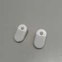 L LOHAS LED Motion Sensor Night Light, 2Pack, Motion Activated Night Light, Night Lights Plug into Wall Motion Sensor, 3000K Warm White, Adjustable Brightness 30/60LM, for Kids Adults Bathroom Bedroom