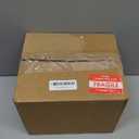 4 Pack Overnight Oats Containers with Lids and Spoons - DRKIO 16 Oz Glass Mason Jars for Overnight Oats Leak Proof Oatmeal Container Great for Cereal Fruit Vegetable Milk Salad Yogurt Meal Prep