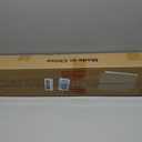 Konideke 8-Pack F40T12/841 Fluorescent Light Bulbs, 40W T12 Cool White 4100K, 48-Inch (4-Foot) Linear Tube, G13 Bipin Base