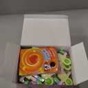 Valentines Day Gifts for Kids, 30 Pack Astronaut-Shaped Fidget Spinner POP Toys with Greeting Card for Kids Classroom Exchange, Valentine Prizes for Boys Girls School Party Favor