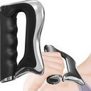 Fascia Knife - Muscle Relaxation Electric Fascia Knife,Fascia Massager,Microcurrent Stimulation,Prevent Muscle Soreness,Use After Fitness(B)