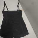 SHAPELLX Tummy Control Shapewear Faja Colombianas Side Zipper Body Shaper Plus Size Postpartum Bodysuit With Butt Lift, 3XL