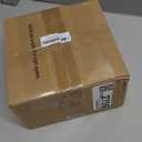 50 ml (1.7oz) Mini Small Glass Bottles With Leak Proof Gold Caps, Aluminum Lids, 24 Pack, For Liquor Wine Alcohol Ginger Shots Samples Decorative