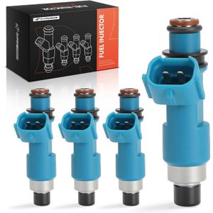 A-Premium Set of 4 Fuel Injectors Compatible with Subaru Impreza 2012-2013 2.0L, XV Crosstrek 2013