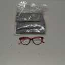 4 Pairs High Magnification Power Women's Reading Glasses - Cat Eye Readers 4.00-6.00 (4 Pack - Black, Pink, Navy Blue, Teal)