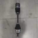 PAROD 665228 CV Axle Assembly Fit for 2003-2010 Pontiac Vibe, 2009-2018 Toyota Corolla 1.8L L4, 2003-2014 Matrix Front Left Drive Side