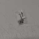 runmade Interior Sun Visor Hook Clip Bracket Grey Compatible with Audi A1 A3 A4 A5 Q3 Q5 S3 S4 S5 TT, OEM: 8E0 857 562, 8U0 857 562A (Gray)