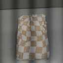 Itzy Ritzy Breastfeeding Boss Multi-Use Cover  A Nursing Cover, Swaddle, Car Seat Cover, Tummy Time Mat & Burp Cloth All in One  Made of Soft Muslin Fabric & Measures 47 x 47 (Checkerboard)