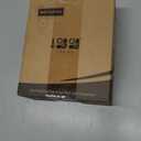 10L0L Universal Golf Cart Fan Fits Yamaha/EZGO/Club Car, Fixed Bracket 360°Degree Rotational Fan, 3 Speed Adjustment, Support for Reverse Charging and Emergency Lighting-Blue