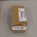 YOHKOH Mini Vacuum Insulated Water Bottle With Bamboo Lid - Stainless Steel Thermos Water Bottle for Women Girls Kids, Metal Sports Hot and Cold Water Bottle Leak-Proof BPA-Free (6.4oz,Pink)