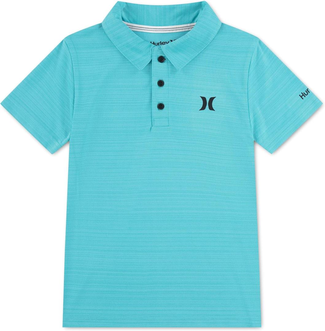 Hurley Performance Polo Shirt, Size 5