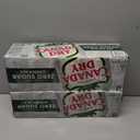 2 x Canada Dry Zero Sugar Ginger Ale Soda, 12 fl oz cans, 12 pack (EXP 06/14/26)