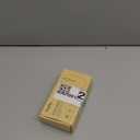 VssoPlor Wireless Mouse, 2.4G Slim Portable Computer Mice with Nano Receiver Quiet Silent Optical Laptop Mouse for Notebook, PC, Laptop, Computer-Black and Gray