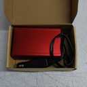 400W Power Inverter 12V DC to 110V AC, Car Charger Plug in Adapter Outlet with PD 65W USB-C&QC 18W Port, Portable Power Converters for Laptop Vehicles Camping Road Trip Essentials Adults (RED)