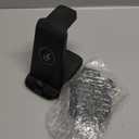 VCVS 36W USB C Super Fast Charging Station for Samsung Phones Watches Earbuds, 3 in 1 Charger for Samsung Galaxy Watch Ultra/7/6/5/4/3, Galaxy S24/S23/S22/21/20,Note20/10,Z Fold/Flip 5/4,USB-C Buds