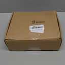 Moukeren 6 Cup Drink Carrier with Handle Reusable Drink Caddy Portable Coffee Cup Holder with Folding Design Adjustable Dividers for Delivery, Car, Take Out, Outdoors