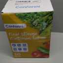 60 PCS Food Storage Containers with Lids Airtight, (30 Lids & 30 Containers) Leak proof Containers Set for Kitchen, Meal Prep, BPA-Free, PVC-Free Plastic, Microwave/Dishwasher Safe, Extra Labels & Pen