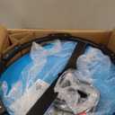 Spinning Chair for Autistic Kids, Sensory Swivel Chair, 220LBS Weight Capacity, Sensory Toy for Children with ADHD/Autism, Training Body Coordination, 3+ Years (Blue)