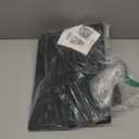 JIIAUSS 7 Tier Desk File Organizer Office storage Desk Accessories, Desktop Organizer for Office Supplies with Drawer and 2 Pen Holders (Black)