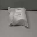 Dryer Vent Connector Kit,90 Degree Dryer Vent Elbow+Sealing Kit for 4 Inch Dryer Duct, Dryer Adapter,Space-Saving Design for Tight Space (No hose)