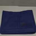 Canvas Tote Bag for Women,Women's Bags Crossbody Bags Work Laptop Tote Bag Large Handbags Purse for Travel Nurse Teacher (Navy Blue With Compartments)