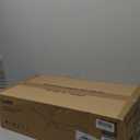 Ceiling Fans with Lights, 56 inch Low Profile Ceiling Fan with Light and Remote Control, Flush Mount, 3CCT, Dimmable, Quiet Reversible Motor, Modern Ceiling Fan for Bedroom Indoor/Outdoor Use (Wood)