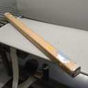 55" Weight Lifting Bar, 1" Standard Straight Barbell Bars for Weight lifting, Olympic Barbell Bar for Bench Press/Hip Thrusts/Squats/Lunges for Gym and Home, 2 Star Star-nuts (480lb Weight Capacity)