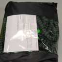 Non-Expanding Garden Hose 150Ft, Flexible Kink Free Water Hose with 10 Watering Spray Nozzle, Lightweight Hose Pipe, Leak-Proof, Durable, 3/4" Metal Alloy Connector, Portable Storage Strap