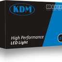 KDM Fit for 1999 2000 2001 2002 2003 Ford F150 F250 F350,4 Pack