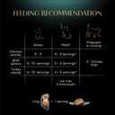 Sheba Perfect Portions Wet Cat Food Cuts in Gravy, Roasted Chicken Entree, with Sustainable Salmon, Tender Turkey Entree, 2.6 oz. Twin-Pack Trays (24 Count, 48 Servings)