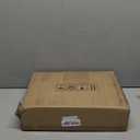 Tin Foil Organizer for Drawer with 12 Labels, Plastic Wrap Dispenser with Cutter, 3 in 1 Acrylic Aluminum Foil Holder, 2 Drawer Organizer for Kitchen Compatible with 12" Roll