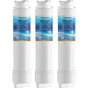 BEENAUI Water Filter Replacement, Compatible with EPTWFU01 and Pure Source Ultra II, EWF02, EPTWFU01C, 4562222, 012505454226, 807946701, Advanced Filtration Technology, Long Life Span, 3 Pack