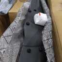 Front Bumper Compatible with Wrangler JL 2018-2024 10th Anniversary Style jl Front Bumper Replacement 2 and 4 Door Models