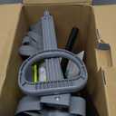 Compression Sock Aid Device - Sock Aids for Compression Stocking - Helper Device for Putting on Hosiery -with Replaceable Dressing Stick