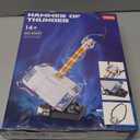 975PCS Thor Battle Hammer Building Blocks Toys,Creative Super Hero Building Set, Best Gift for 6+ Boys, Girls or Adults