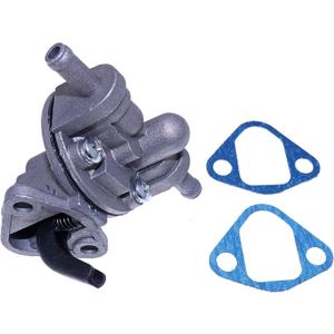 JEENDA Fuel Lift Pump for Kubota Engine RTV900G RTV900G6 RTV900G9 RTV900R6 WG600 WG752 WG750 D905 D1005 D1105 Grasshopper 721D 721D2 721DT2 322D