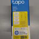 Tapo 1080P Indoor Wired Security Camera - Works as a Baby Monitor & Pet Camera, Motion Detection, 2-Way Audio, Siren, Night Vision, Subscription-Free Local Storage or Optional Cloud, C101