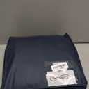 CuteKing Weighted Blanket for Adults: Weighted Blanket with Premium Glass Beads - Thick Blanket for Adult All Season(15lbs, 48"x72", HappyPanda) (10-white Plaid)