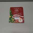 Ornament Hooks  Essential Christmas Tree Decorating Hangers Great Xmas Ornament Hooks for Hanging Christmas Decorations 35 PCS (Round-Upgraded-24pcs)