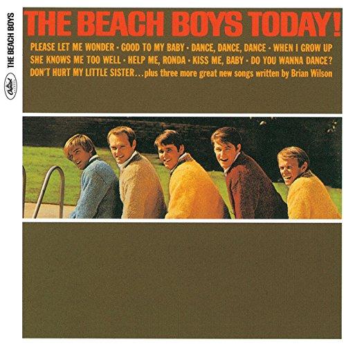 Today (Mono & Stereo Remasters) Audio CD