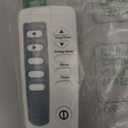 RCECAOSHAN Replacement for Frigidaire Air Conditioner Remote Control Model Number RG15D/E-ELL RG15D/E-ELL1