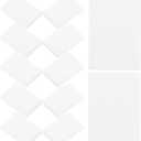 3 x NUOBESTY Mini Books, 30pcs 1:12 Scale Miniature Books Blank Mini Dollhouse Books Toy Model Doll House Book for Dollhouse Bookshelf Accessories Decoration