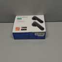 Fingerprint Door Lock Biometric Door Knob with Keypad Keyless Entry, 5-in-1 Door Locks for Bedrooms(Fingerprint/App/Code/Key/IC Card), Home Hotel Office Apartment Black