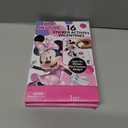 Exchange Cards Sticker Activity Minnie 2 Pack