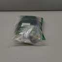 wegreeco Washable Dog Diapers - Washable Male Dog Belly Wrap - Pack of 3 - (Black, Charcoal, Navy, Medium)