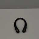 KIDEE Neck Fan, Portable Bladeless Neck Fans, Upgrade 360 Airflow, Super Quiet, 3 Speeds, 4000mAh Personal Wearable Neck Fan, Upgraded Cooling Air Volume USB Rechargeable Hands Free Fan (Dark-black)