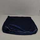 Blue Satin Cover 25x25